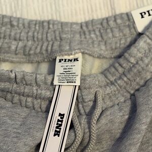 Victoria's Secret Gray Wide Leg Pants